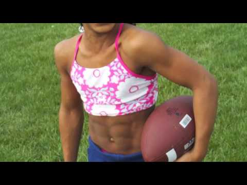 how to get fit for 13 years old