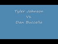 Tyler Johnson vs. Dan Buccella