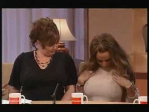 Loose Women: Jordan (Katie Price)