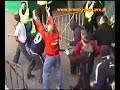 Polish hooligans