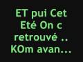 ma chéri