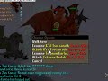 craziest zamorak solo ever with a rare drop
