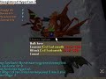 craziest zamorak solo ever with a rare drop