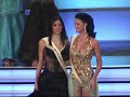 Miss World 2006 - All Finalists and Crowning