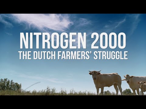Nitrogen 2000 — The Dutch Farmer Struggle – mercola.com