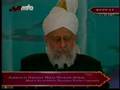 Ahmadiyyat - Khilafat Centenary Speech in English - Pt. 2/11