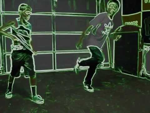 EmeraldSupernova - EmeraldSuperNova is the American guy, Packo is the Mexican guy.