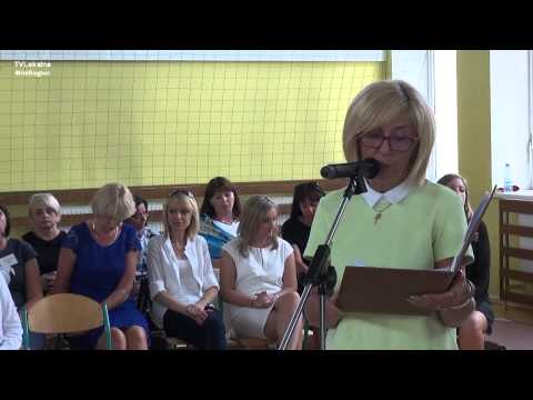 Click to View : Inauguracja Roku Szkolnego w Gminie Czernica Kamieniec Wrocławski 1 września 2015 rok