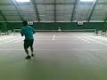 Tennis training @ Eeklo Tennis training @ Eeklo