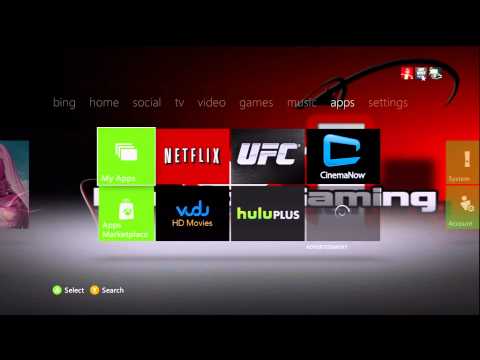 how to change xbox theme