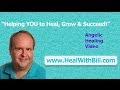 Angelic Healing for Depression, Grief, Sorrow and Anxiety