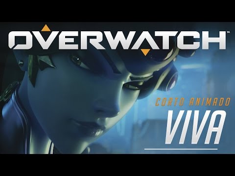 Corto animado de Overwatch: «Viva» (ES)