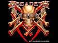 Megadeth- Looking Down the Cross