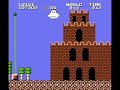 FDS All Night Nippon Super Mario Bros. Luigi Version Played by 0978 in 5:53.29