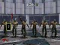 a frantic typing excercise, courtesy of typing of the dead.