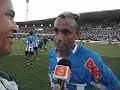 Meia Washington fala da forte marca��o do CRB no cl�ssico