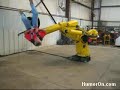 robot robot