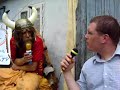 JagadeeshaTV 0715 - Besuch bei Jagadeesha