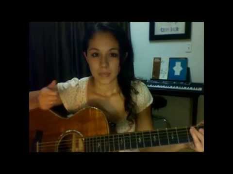 Tutorial: Stars Falling Down (Guitar and Piano)