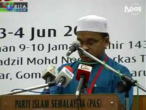 PAS tiada niat bersama Umno - Ustaz Nasharudin - Malaysia News