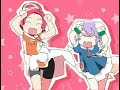 caramelldansen / u u u aua dance