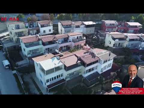 Kuşadası Kadınlardenizinde Satılık Villa