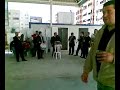 agrupacio musical alicantina en la comparsa caballo loco