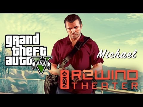 IGN Rewind Theater - Michael's GTA 5 Trailer