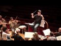 Alan Gilbert Rehearses the New York Philharmonic