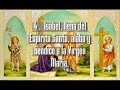 5 Razones por las cuales alabar a la Virgen María Parte 02 5 Razones por las cuales alabar a la Virgen María Parte 02