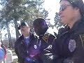 Unlawful Cops Strike Again-Fayetteville Tech