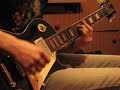 Guitar improvisation 4
