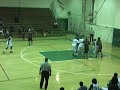 Wilson Vs. Coolidge Boys Varsity Basketball 2008 3 of 9