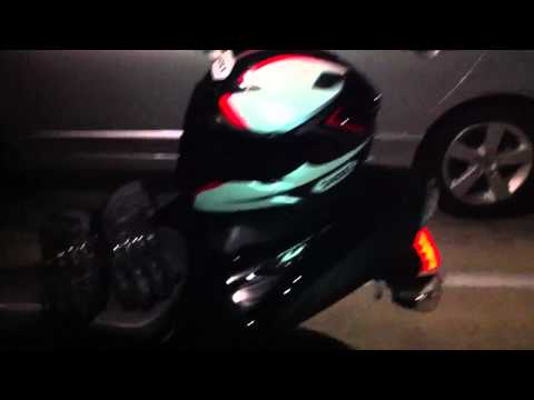 User submitted video