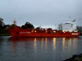CRYSTAL EMERALD IMO-9016923 Call Sign-LXCX Chemical/Oil Tanker Nord-Ostsee-Kanal Kiel-Canal