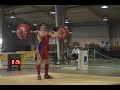 Chris Yorkowitz lifting at the Ohio State Championships Chris Yorkowitz lifting at the Ohio State Championships
