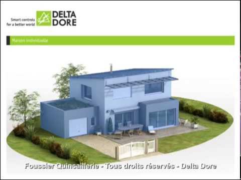 Video Youtube - DELTA DORE - SYSTEME TYDOM