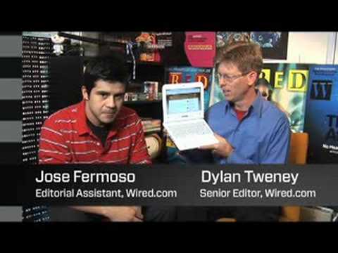 Wired Gadget Lab 10: Sylvania G Netbook Meso
