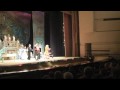 The Barber of Siville. Finale. Conductor Alexander Prior. International Opera Festival.