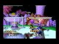 Churro (Link) vs Scarykid (Sheik) 2