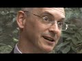 George Monbiot meets Shaun Spiers