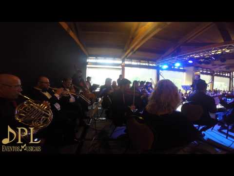 Paradise (Orquestral) - Grupos para casamento - 1501