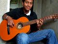 Mario bros en guitarra por Juan Carlos