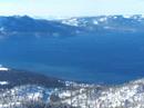 View From Top Of Heavenly Mountain