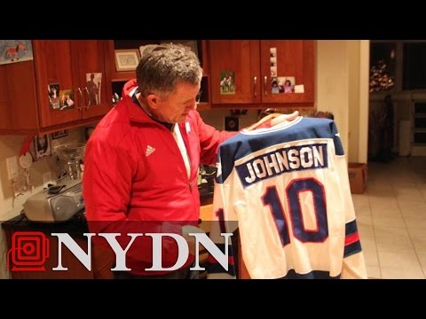 Mark ‘Magic’ Johnson talks legendary ‘Miracle on Ice’ hockey game