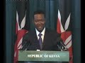 ALFRED MUTUA: THE WHERE ABOUTS OF FELICIEN KABUGA STILL UNKNOWN