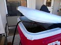 Brewing with Yuri 4 - Preparing to sparge