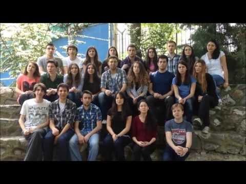 milli piyango - Mezuniyet Videosu.