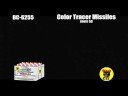 BC-6255 - Color Tracer Missiles