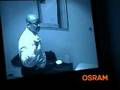 Infrared LEDs in action, the future of invisible light